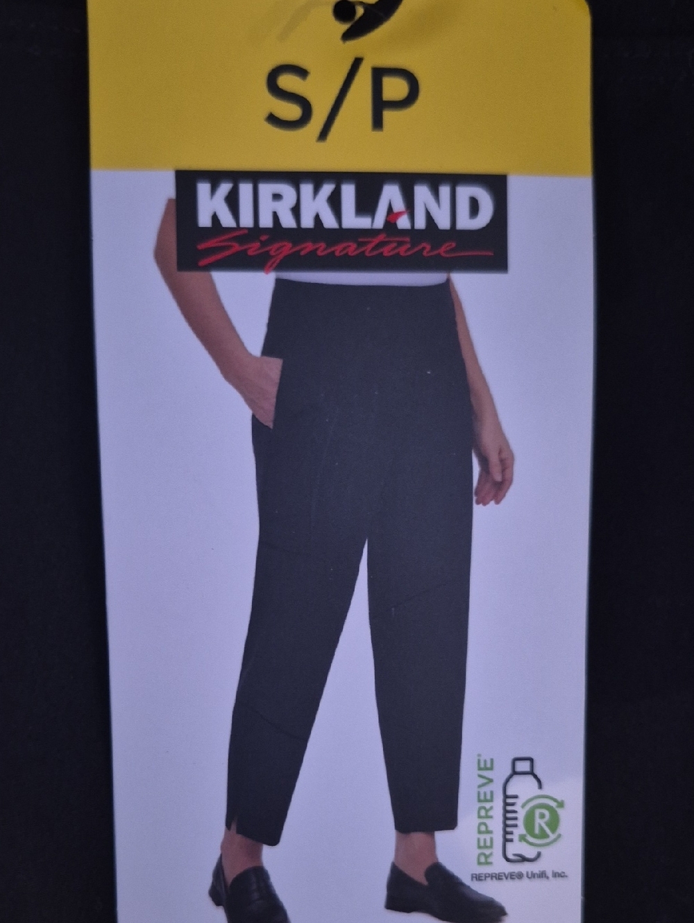 S: 🖤Kirkland Signature Ladies' Ankle Pant